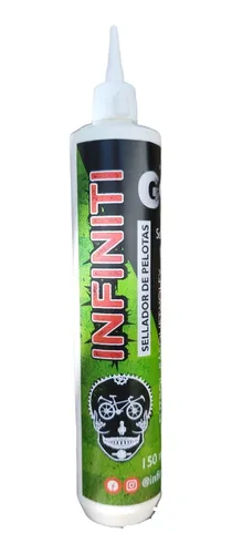comprar Sellador De Pelotas - Parche Rapido 150cc Rinde 5 Pelotas