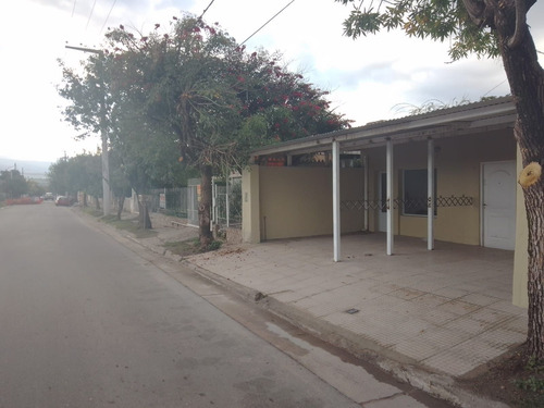 K037 Cb ¡oportunidad! Casa 1 Dormitorio+ Local En Villa Cura Brochero