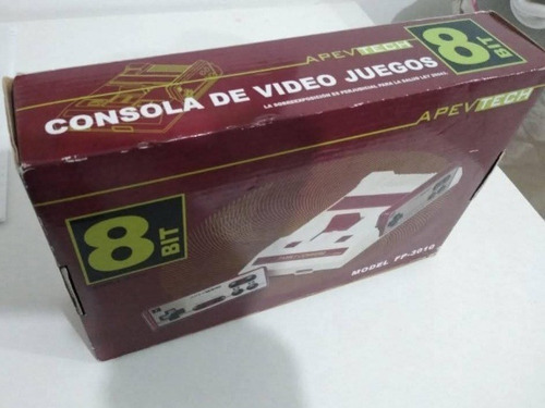 Family Video Game Apevtech, Nuevas!!!