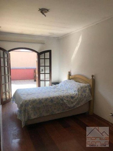 Imagem 18 de 18 de Sobrado À Venda, 150 M² Por R$ 565.000,00 - Jardim Palermo - São Bernardo Do Campo/sp - So0290