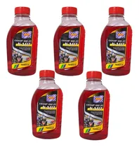 Comprar 5 Pçs Oleo 2t Raid Champ 100 2t Kart Sintetico 500ml