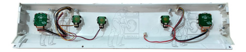 Selectores Y Perillas Cl Frig Sflg1011mw 137493300 137052500 (Usado)