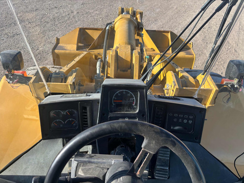 Cargador Frontal Caterpillar 966g