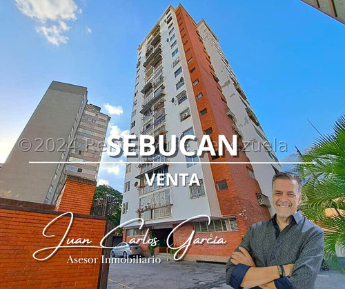 Jcgs - Sebucán - Apartamento En Venta (24-21044)