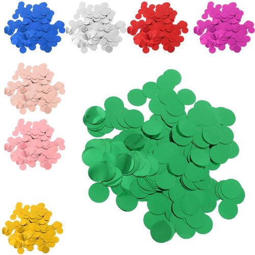 2x 30g Dots Table Confetti Sprinkles Boda De Cumpleaños
