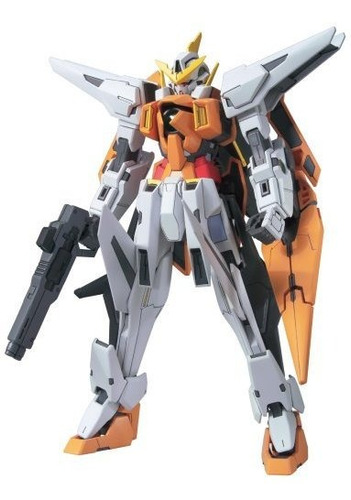 Bandai Hobby # 4 Gundam Kyrios Hg, Bandai Double Zero Action