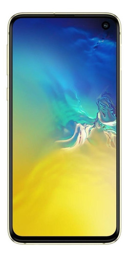 Samsung Galaxy S10e - Canary yellow - 128 GB - 6 GB