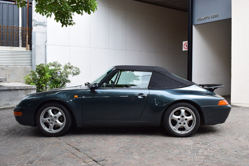 Porsche 911 3.4 Carrera 2 Coupe Tiptronic