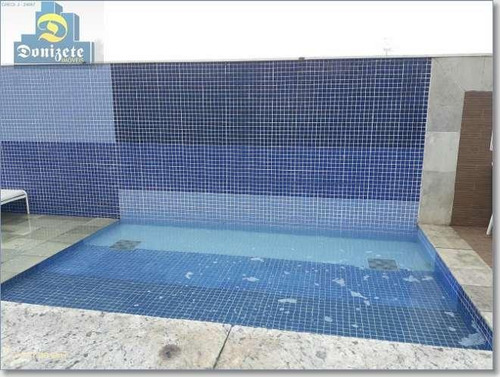 Apartamento Com 3 Dormitórios À Venda, 70 M² Por R$ 399.000,00 - Vila Valparaíso - Santo André/sp - Ap3481