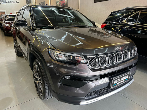 Jeep Compass COMPASS LIMITED T270 1.3 TB 4X2 FLEX AUT