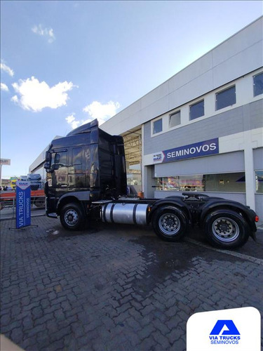 Daf Xf Ftt Space Cab 530 6x4 20/21