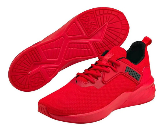 Tenis Puma Color Rojo | MercadoLibre 📦