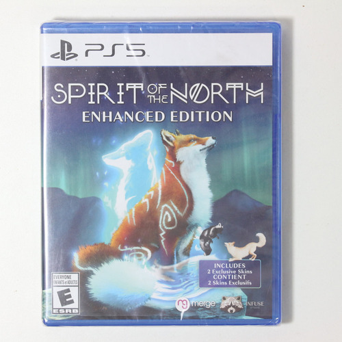 Spirit On The North Enhanced Edition Ps5