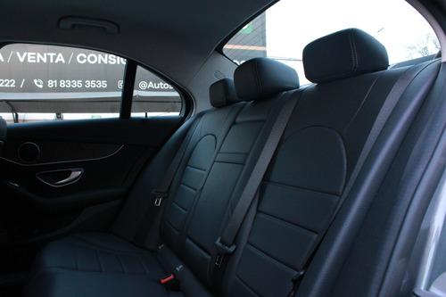 Mercedes-Benz Clase C 2.0 200 Cgi Exclusive At