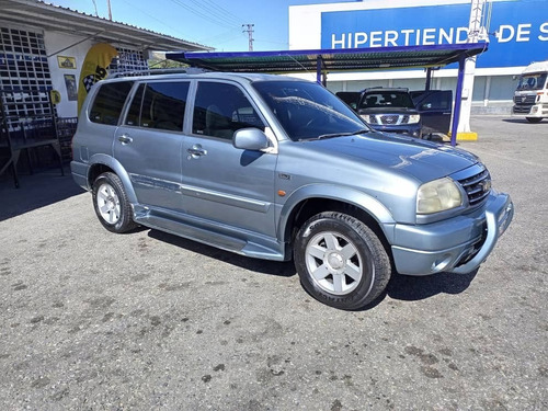 Imagen 5 de 17 de Chevrolet Gran Vitara