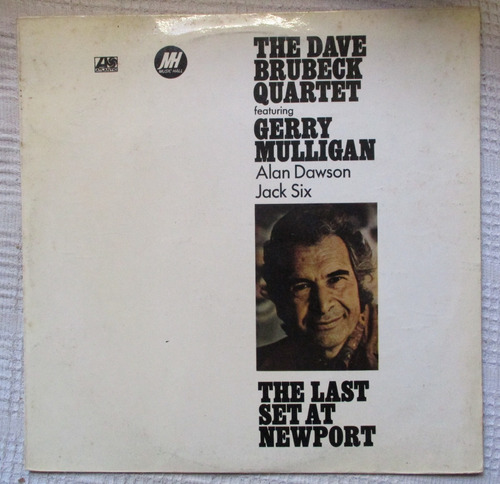 The Dave Brubeck Quartet - The Last Set At Newport