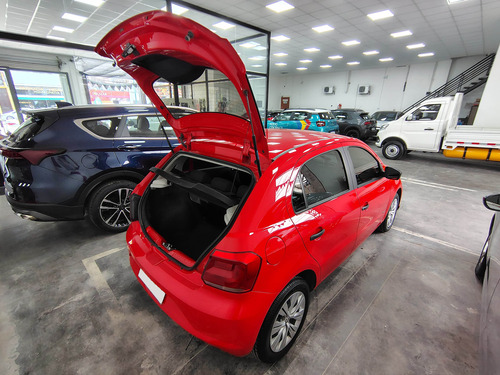 Volkswagen Gol Trend 1.6 Trendline 101cv