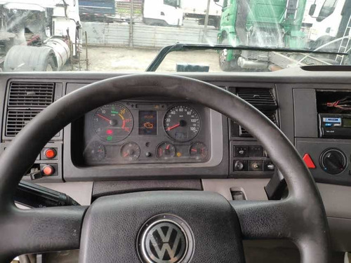 Vw 19320 4x2 2010 Contellation Teto Alto C Ar Bx. Km