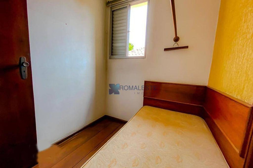 Sobrado Com 3 Dormitórios À Venda, 132 M² Por R$ 480.000,00 - Vila Ema - São Paulo/sp - So0367