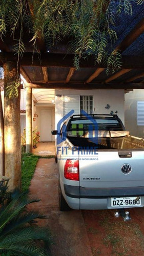 Casa Residencial À Venda, Parque Da Liberdade, São José Do Rio Preto - Ca1009. - Ca1009