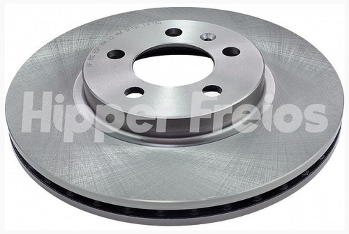 Disco E Pastilha Freio Dianteiro T-cross Comfortline Tsi 1.0
