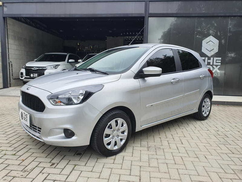 Imagem 3 de 15 de Ford Ka 1.0 Se 12v Flex 2018 Apenas 10mil Km