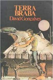 Livro Terra Braba - David Gonçalves [1982]