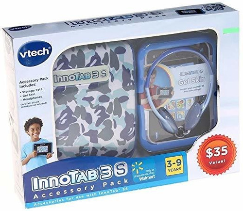 Vtech Innotab 3s Pack De Accesorios