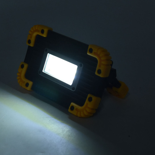Led Work Portátil Multifuncional Led Flood 6