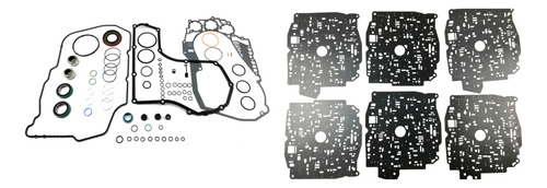 Kit De Sellos Caja Automatica 4t40 Daewoo Lanos 99 02