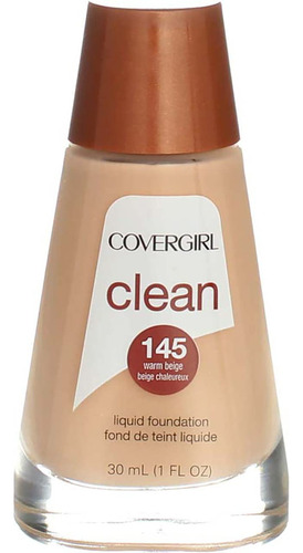 Clean Base Covergirl 