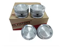 Comprar Juego Pistones 0.20 Daewoo Nubira\u002Flanos - Aveo 1.6 Con Mueca