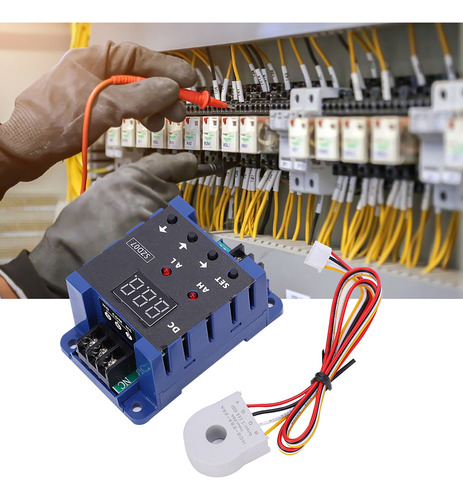 Alarme De Limite De Limite Do Sensor De Corrente Digital Szd
