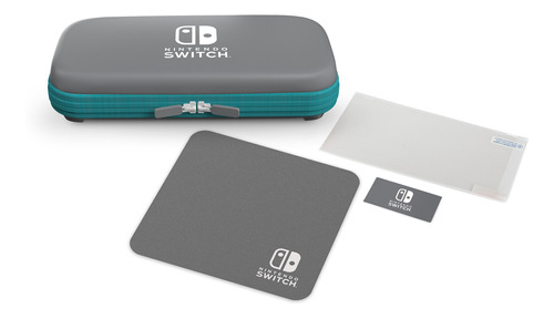 Kit Con Estuche De Protección Para Nintendo Switch Lite,