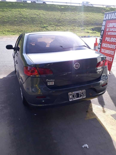 Fiat Siena 1.4 El Pack Attractive + Seguridad 2013