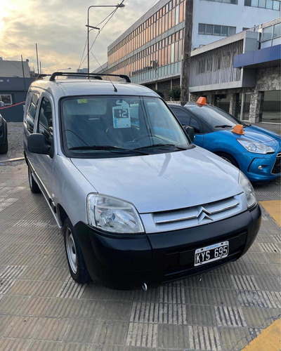 Imagen 3 de 7 de Citroën Berlingo 2012 1.6 Hdi 92cv Pack Seguridad