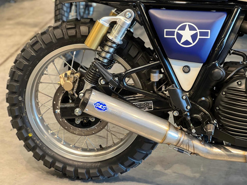 Imagen 4 de 21 de Royal Enfield Interceptor 650