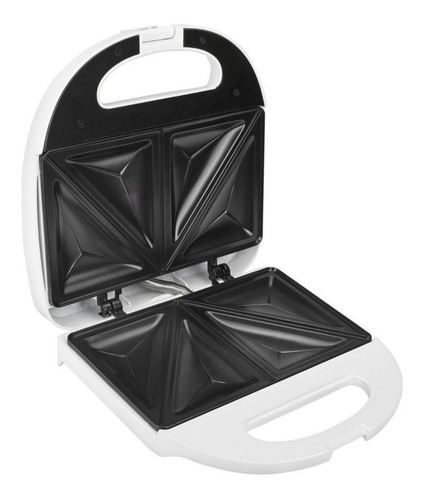 Sandwichera Magefesa Gouda 3180 Color Blanco