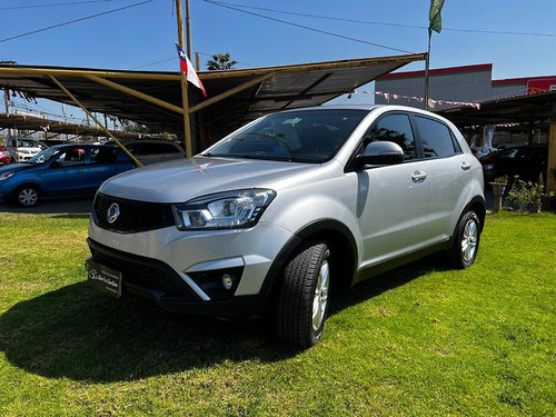 2016 Ssangyong Korando 2.2d Std Full