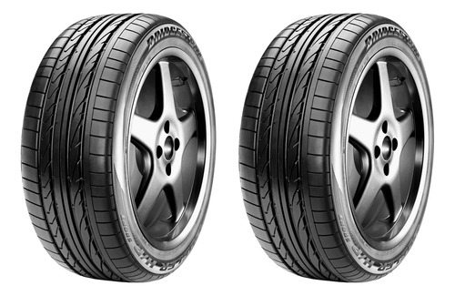 Paquete 2 Llantas 225/55 R-18 98h Dueler H/p Sport Brid Msi