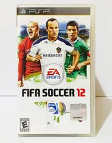 Comprar Fifa Soccer 12 Juego Psp Físico
