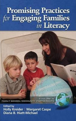 Libro Promising Practices For Engaging Families In Litera...