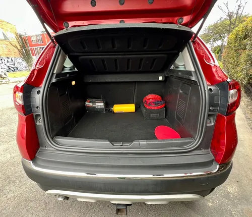 Renault Captur 2.0 Intens Automática