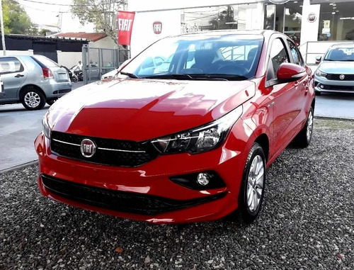 Fiat Cronos Gnc 0km Anticipo Y Cuotas Tasa %0 Interes H-