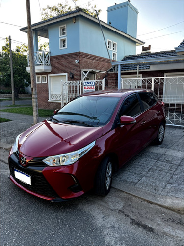 Toyota Yaris XS 1.5 6M/T