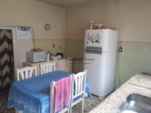 Imagem 5 de 12 de Sobrado À Venda, 115 M² Por R$ 410.000,00 - Vila Gustavo - São Paulo/sp - So1909