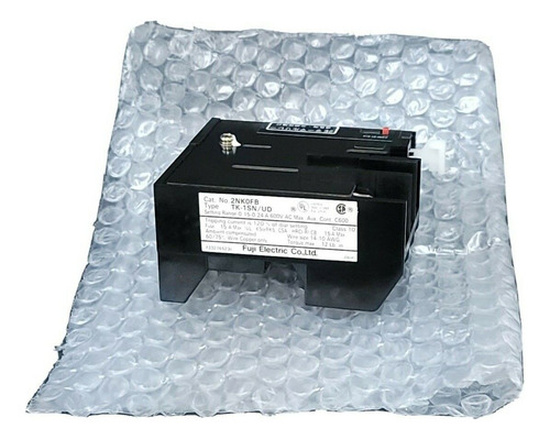 New Fuji Electric Tk-1sn/ud 0.15-0.24a Thermal Overload Bbz