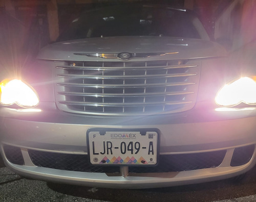 Pt Crusier