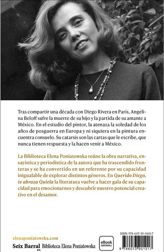 Querido Diego, Te Abraza Quiela (original)