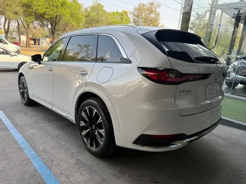 Mazda Cx90 Signature 2025
